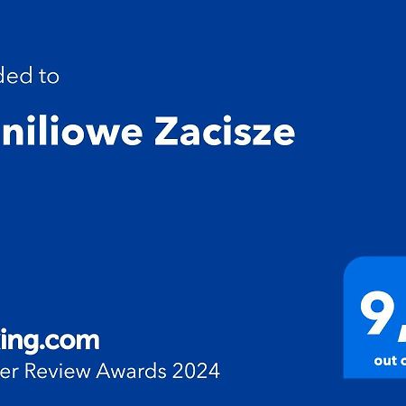 옐레니아구라 Waniliowe Zacisze 아파트 외부 사진
