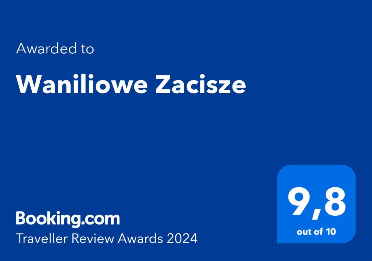 옐레니아구라 Waniliowe Zacisze 아파트 외부 사진